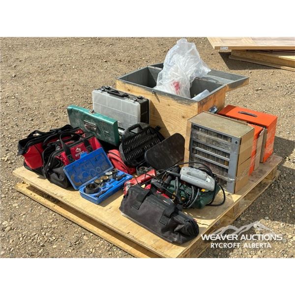 MISC SHOP TOOLS