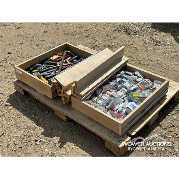 MISC SHOP TOOLS & PARTS