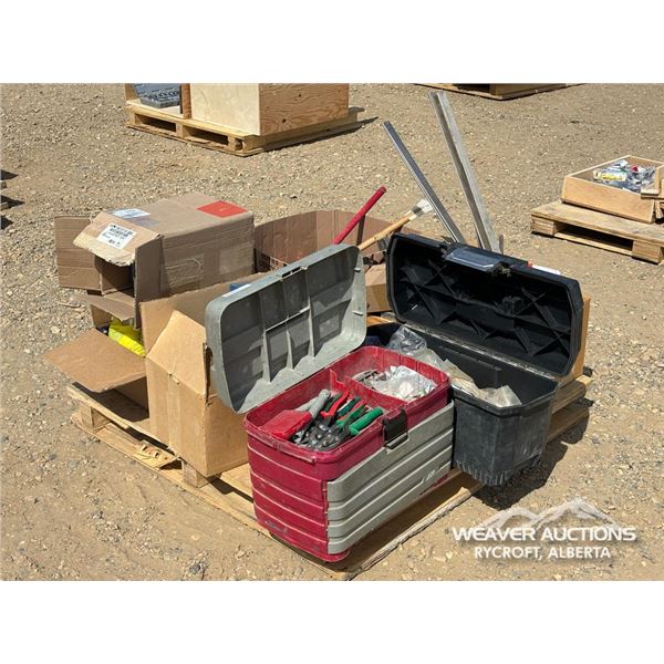 MISC SHOP ACCESSORIES
