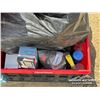 Image 10 : PAINTING SUPPLIES & MISC SHOP PARTS