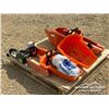 Image 1 : (3) CHAINSAWS
