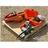 Image 2 : (3) CHAINSAWS