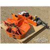 Image 3 : (3) CHAINSAWS