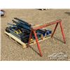 Image 4 : QTY OF ASSORTED WORK STANDS