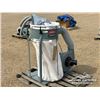 Image 2 : KING INDUSTRIAL 1200 CFM DUST COLLECTOR