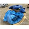 Image 1 : QTY OF MISC TARPS