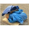 Image 2 : QTY OF MISC TARPS