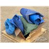 Image 4 : QTY OF MISC TARPS