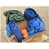 Image 5 : QTY OF MISC TARPS