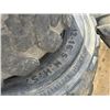 Image 11 : (4) 12-16.5 SKID STEER TIRES & RIMS