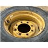 Image 5 : (4) 12-16.5 SKID STEER TIRES & RIMS