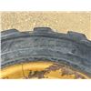 Image 6 : (4) 12-16.5 SKID STEER TIRES & RIMS