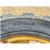 Image 7 : (4) 12-16.5 SKID STEER TIRES & RIMS