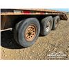 Image 15 : 2014 LOADTRAIL 30 FT. TRIDEM FLAT DECK TRAILER