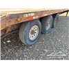 Image 18 : 2014 LOADTRAIL 30 FT. TRIDEM FLAT DECK TRAILER