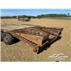 Image 23 : 2014 LOADTRAIL 30 FT. TRIDEM FLAT DECK TRAILER