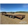 Image 4 : 2014 LOADTRAIL 30 FT. TRIDEM FLAT DECK TRAILER