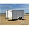 Image 1 : 2019 FOREST RIVER 16 FT. T/A ENCLOSED TRAILER