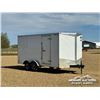 Image 2 : 2019 FOREST RIVER 16 FT. T/A ENCLOSED TRAILER