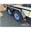 Image 9 : 2023 DOUBLE A EUT77-18 T/A 18 FT EQUIPMENT TRAILER
