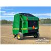 Image 4 : 2005 JOHN DEERE 567 ROUND BALER