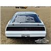 Image 31 : 1982 PONTIAC FIREBIRD 2 DOOR CAR