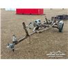 Image 1 : SHORE RIDER BOAT TRAILER