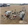 Image 3 : SHORE RIDER BOAT TRAILER