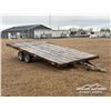 Image 2 : U-BUILT 15 FT. X 8 FT. T/A CUSTOM  TRAILER