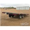 Image 3 : U-BUILT 15 FT. X 8 FT. T/A CUSTOM  TRAILER