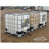 Image 4 : (3) 1000 LITRE POLY TOTES