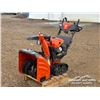 Image 1 : 2019 HUSQVARNA ST 424T TRACKED SNOW BLOWER