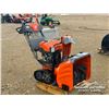 Image 2 : 2019 HUSQVARNA ST 424T TRACKED SNOW BLOWER
