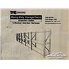 Image 5 : TMG 39 FT. STORAGE SHELVES