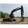 Image 2 : 2018 JOHN DEERE 300G LC HYDRAULIC EXCAVATOR