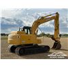 Image 3 : 2008 JOHN DEERE 120C HYDRAULIC EXCAVATOR