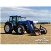 Image 2 : 2006 NEW HOLLAND TM175 MFWD TRACTOR