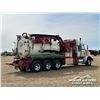 Image 3 : 2007 WESTERN STAR 4900 TRI DRIVE HYDRO VAC TRUCK