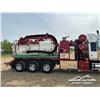 Image 41 : 2007 WESTERN STAR 4900 TRI DRIVE HYDRO VAC TRUCK