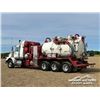 Image 4 : 2007 WESTERN STAR 4900 TRI DRIVE HYDRO VAC TRUCK