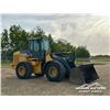 Image 2 : 2005 JOHN DEERE 624J WHEEL LOADER