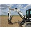 Image 19 : 2012 BOBCAT E50 HYDRAULIC EXCAVATOR