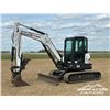 Image 1 : 2012 BOBCAT E50 HYDRAULIC EXCAVATOR