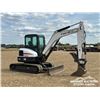 Image 2 : 2012 BOBCAT E50 HYDRAULIC EXCAVATOR