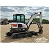 Image 3 : 2012 BOBCAT E50 HYDRAULIC EXCAVATOR