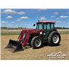 Image 1 : 2007 CASE IH JX1075C MFWD TRACTOR