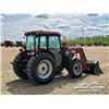 Image 3 : 2007 CASE IH JX1075C MFWD TRACTOR