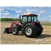 Image 4 : 2007 CASE IH JX1075C MFWD TRACTOR