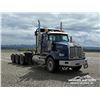 Image 3 : 2018 WESTERN STAR 4900SA TRI DRIVE LOG TRUCK