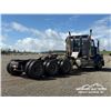 Image 4 : 2018 WESTERN STAR 4900SA TRI DRIVE LOG TRUCK